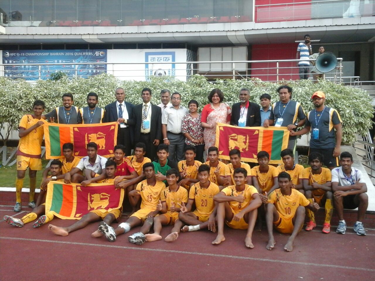U19_National_Junior_Football_Team_in_Dhaka
