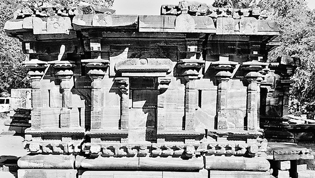 Siva-temple