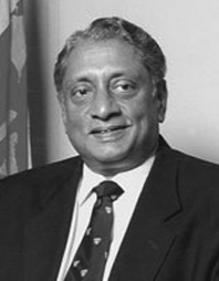 Hon. Lakshman Kadirgamar