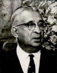 Hon. Dudley Senanayake