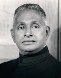 Rt. Hon. Sir John Kotelawala