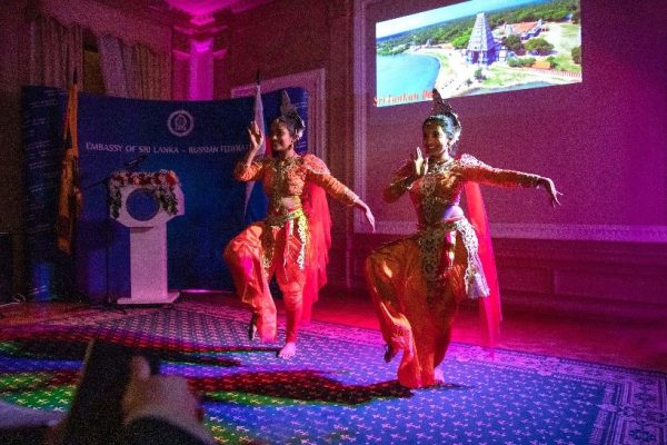 “Sri Lanka Day – 2021” & Book and Cultural Exhibition – Minister of ...