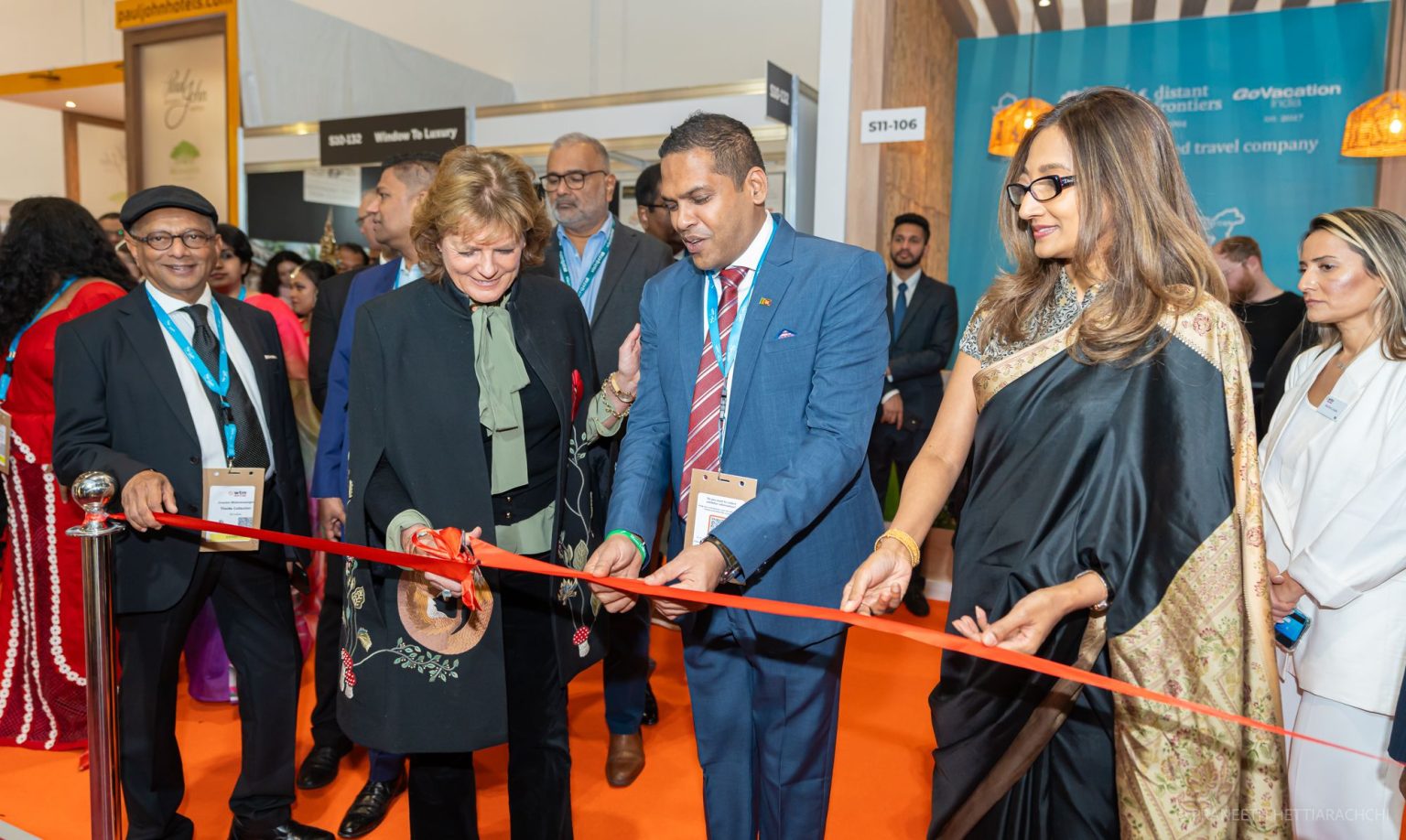 Sri Lanka Tourism showcased at World Travel Market in London – Minister ...