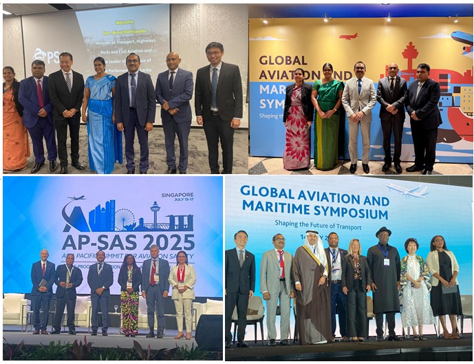 Minister Bimal Rathnayake Leads Sri Lankan Delegation for Global ...