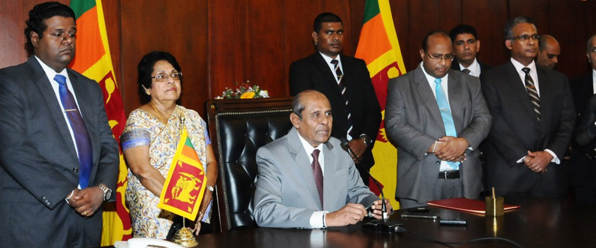 Profiles | Ministry of Foreign Affairs Sri Lanka