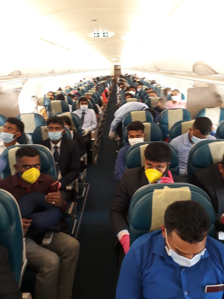 Repatriation of Sri Lankan Students from South Asia concludes ...