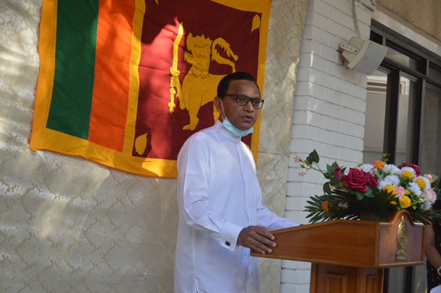 Celebration of 73rd Independence Day of Sri Lanka in Oman – Ministry of ...