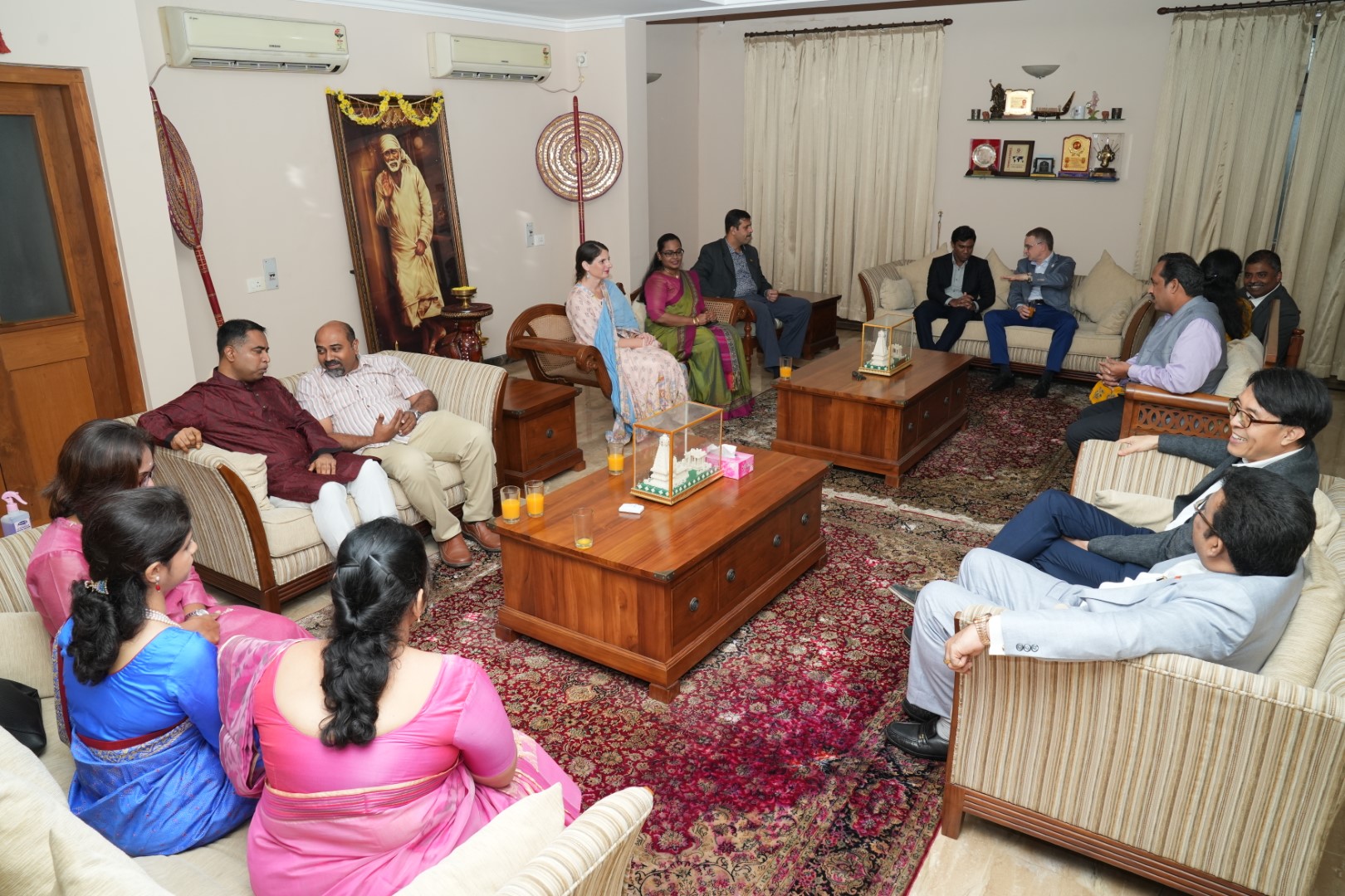 deputy-high-commissioner-of-sri-lanka-in-chennai-hosts-a-dinner-for