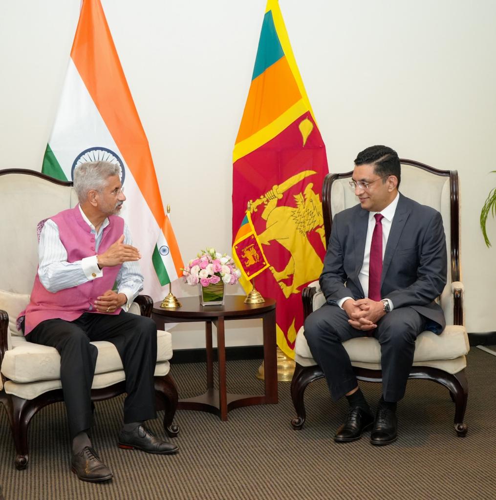 Minister Of External Affairs Of India Dr. S. Jaishankar Concludes Visit ...