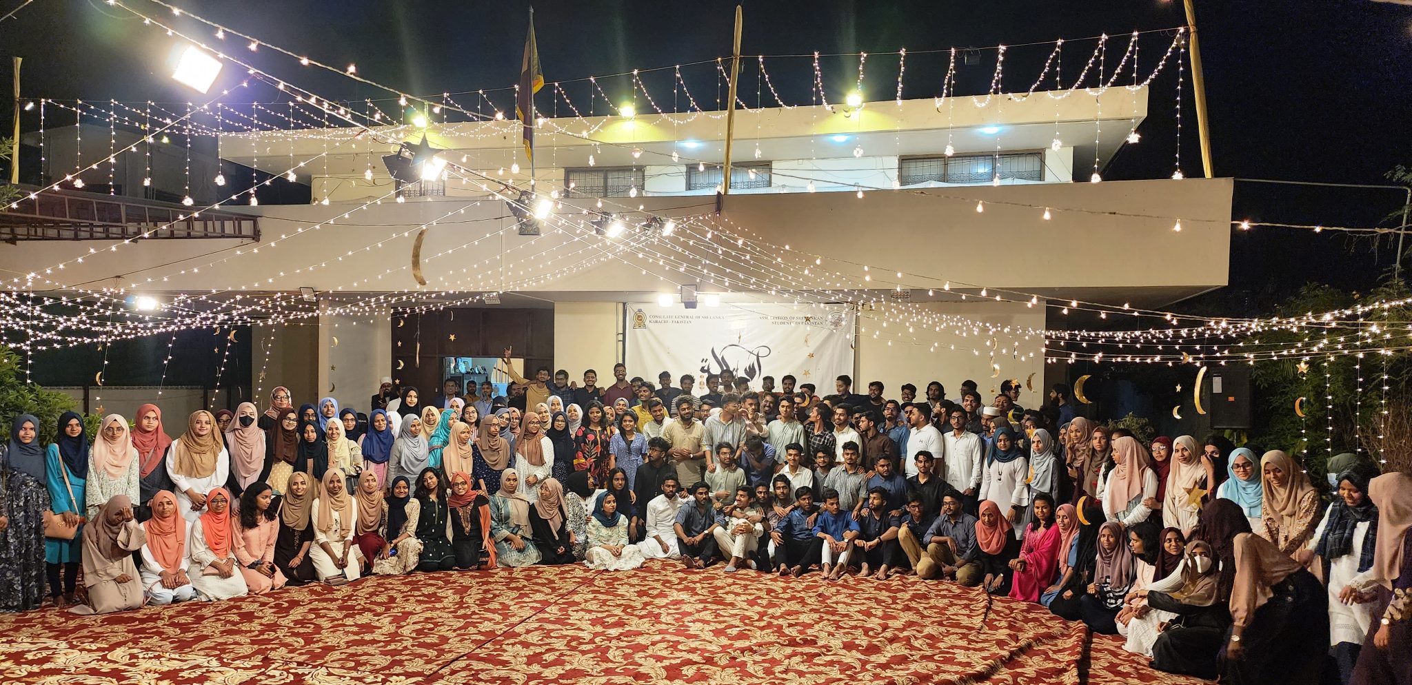 Sri Lankans in Karachi, Pakistan organize an Iftar – Ministry of ...