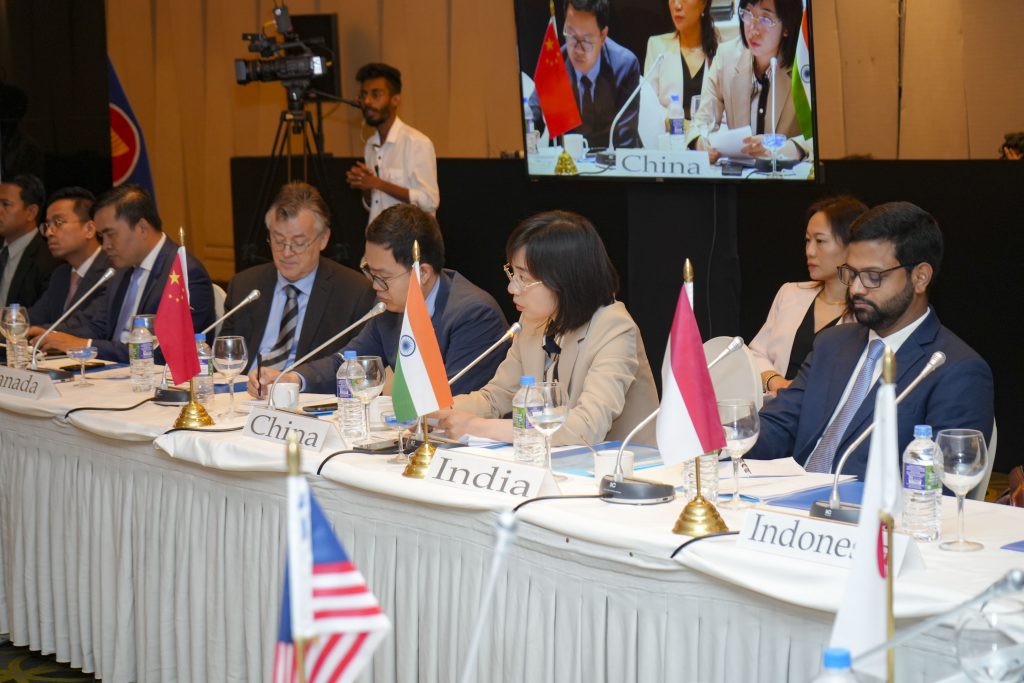 Sri Lanka hosts the 14th ASEAN Regional Forum (ARF) Inter-Sessional ...